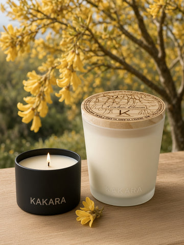 Kōwhai Bloom Mini and Regular